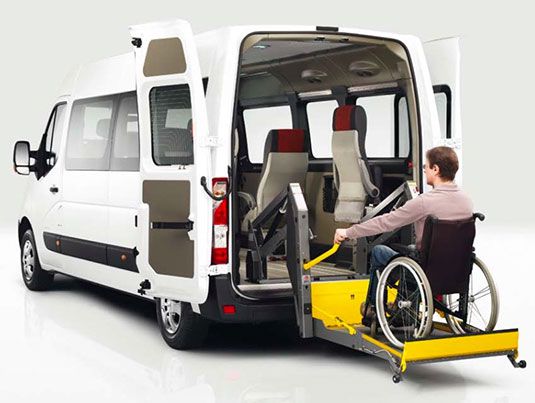 minibus tpmr