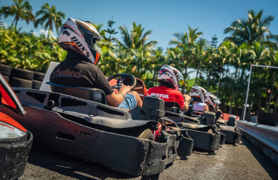 ADA Réunion partenaire du Rallye à la Réunion