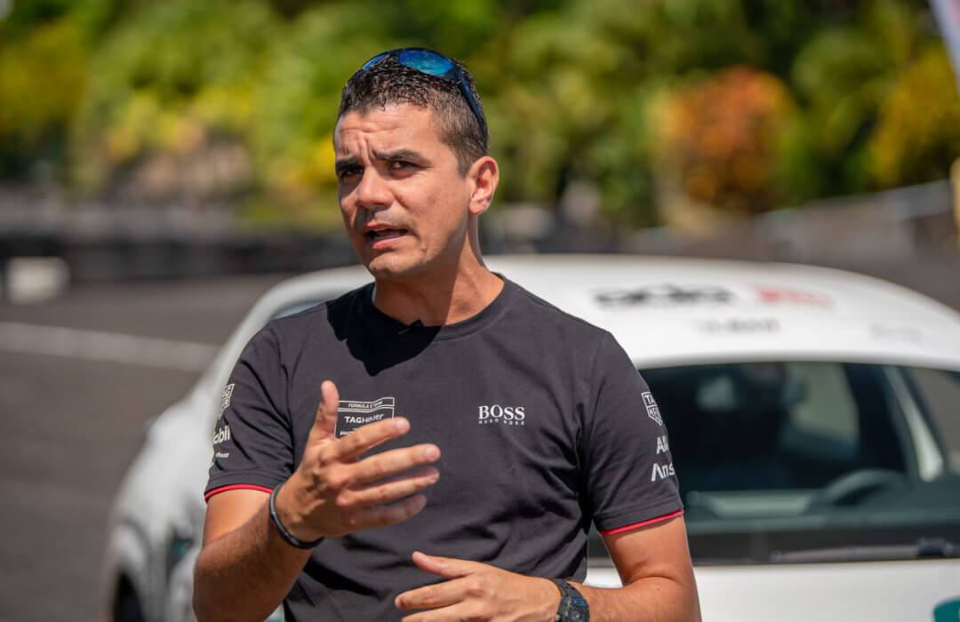 ADA Réunion partenaire du Rallye à la Réunion