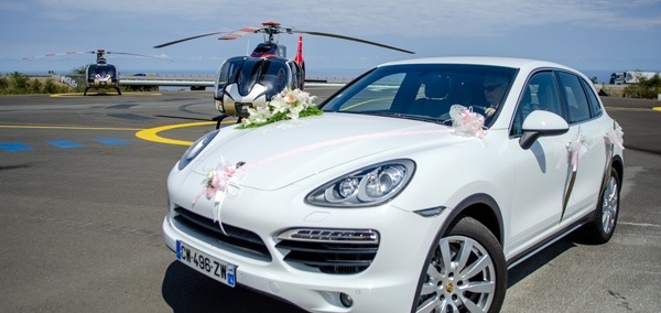 Location Porsche Cayenne à la Réunion