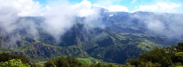 De Novembre à Avril c'est l'été à la Réunion