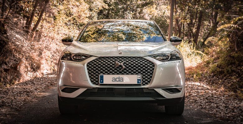 DS E-Tense Crossback