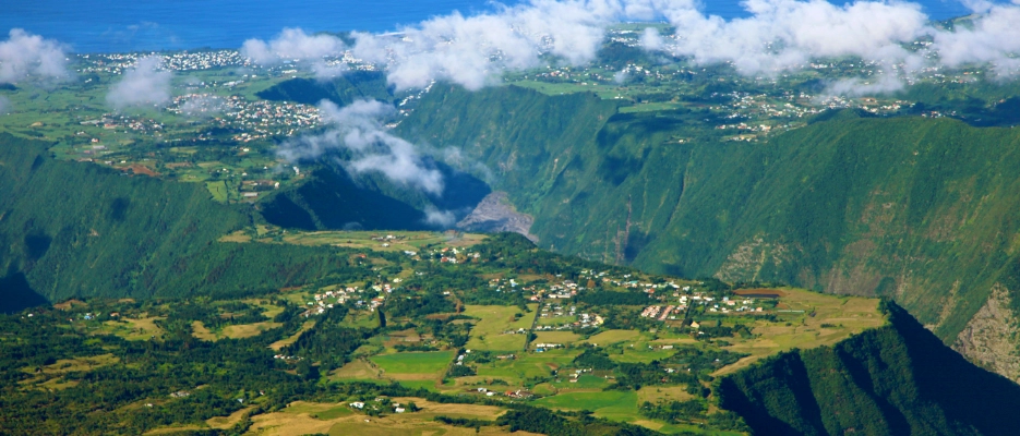 Saint joseph La Réunion